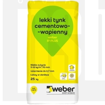 weber.floor IP PLUS 25kg