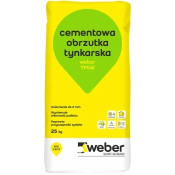 Weber TP 541 ( maxit Serpo 103 ) obrzutka op.25kg