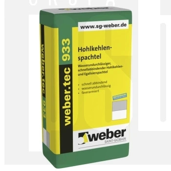 weber.tec 933 25KG.