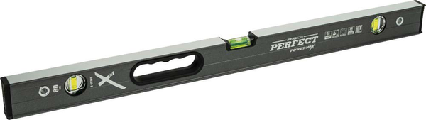 STALCO POZIOMNICA. 250cm POWERMAX S-65794