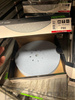 Festool krążki ścierne P80 (op.25szt)