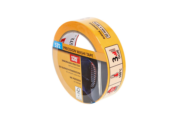 KAEM Taśma *572* 30x33m 30 dnijaponski papier