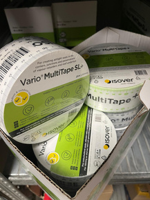 ISOVER Taśma jednostronna klejąca VARIO MULTITAPE +
