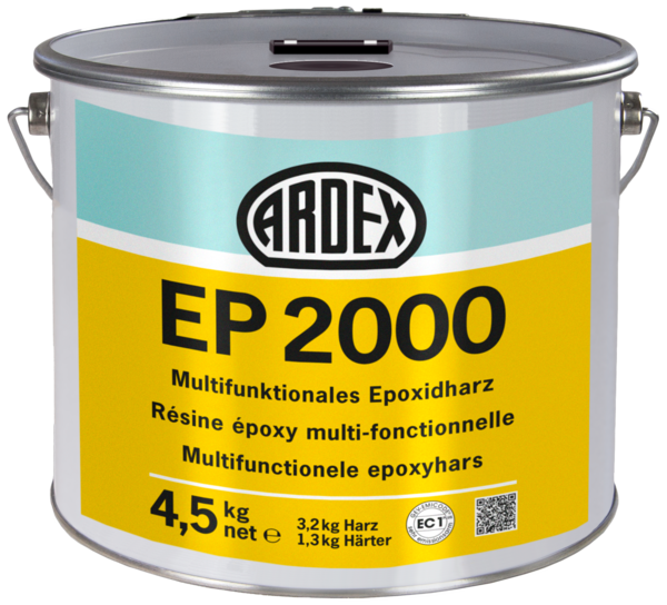 Ardex EP 2000 Wielofunkcyjna żywica epoksydowa op. 1 kg.