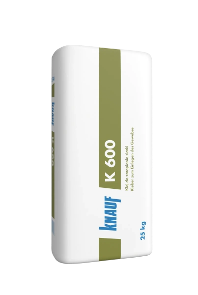 KNAUF klej do zatapiania siatki SM K600 25kg