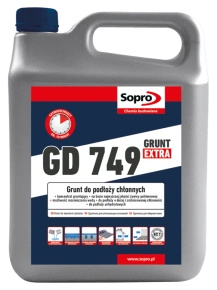 SOPRO GD 749 podkład gruntujący 10kg