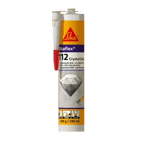 Sikaflex-112 Crystal Clear 290ml