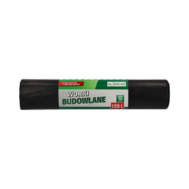 Worki budowlane 120l 10 szt.[S] (12)