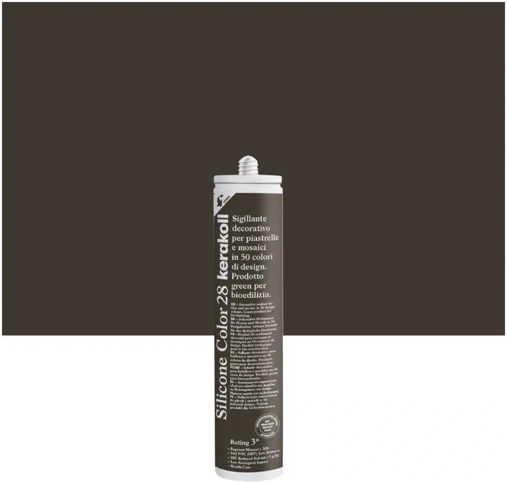 Kerakoll Silicone Color - 28 Silikon 6x310ml
