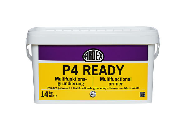 Ardex P4 8 kg uniwersalny środek grunt.