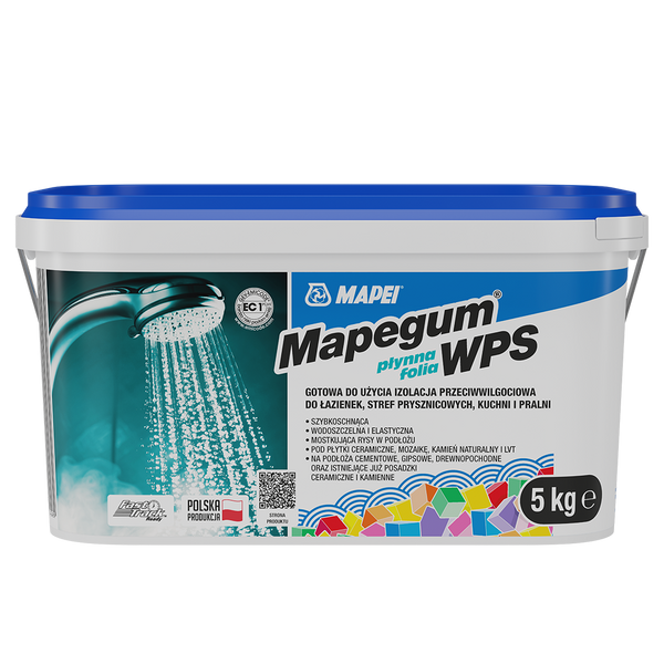 MAPEI Mapegum WPS folia w płynie op. 5kg 