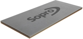SOPRO PŁYTA SOPRO BOARD S 12,5MM 130X60CM