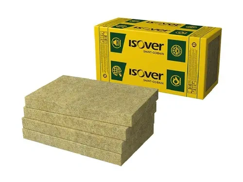ISOVER Płyta z wełny skalnej Fasoterm 35 1000x600x100 MPS op.   1,8 m2 TF PRIM