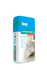 KNAUF Hydro  Flex  1C Elast. zaprawa uszcz. 20 KG