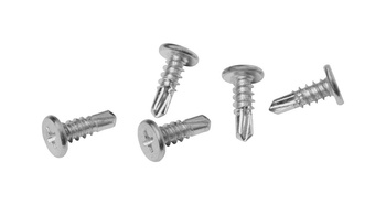 Blachowkręty 4,2x13mm TEX flat head 500szt