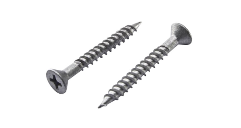 SINIAT Wkręt do płyt Nida Sonic 3,5 x 30 mm, 1000 szt., do płyt akustycznych, 4047360