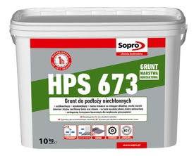 SOPRO HPS Preparat gruntujący do podłoży niechłon 673/5
