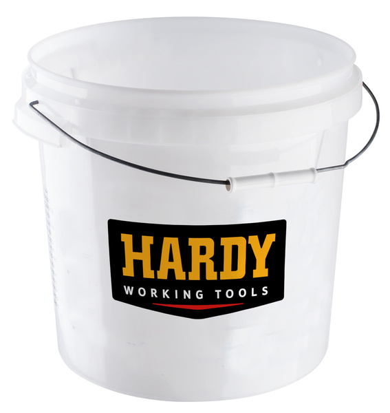 KAEM Wiadro malarskie 20L z nadrukiem HARDY