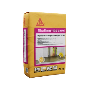 Sika  Sikafloor-102 LEVEL 25 kg samopoziom