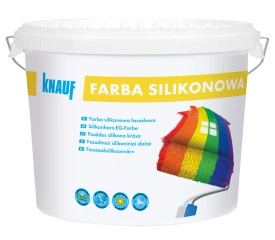 KNAUF  Farba silikonowa baza A15 I kolor (Baza A)