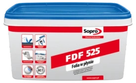 Sopro FDF 525 FOLIA W PŁYNIE 20kg