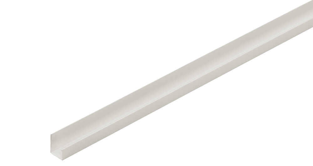 SINIAT Listwa PCV do krawędzi J Jotka 12,5 mm, 3000 mm, op. 50 szt., 4042354