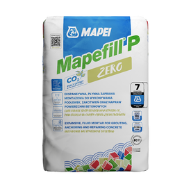 MAPEI Mapefill P Zero płynna zaprawa naprawcza  op. 25kg     pal. 50 op.