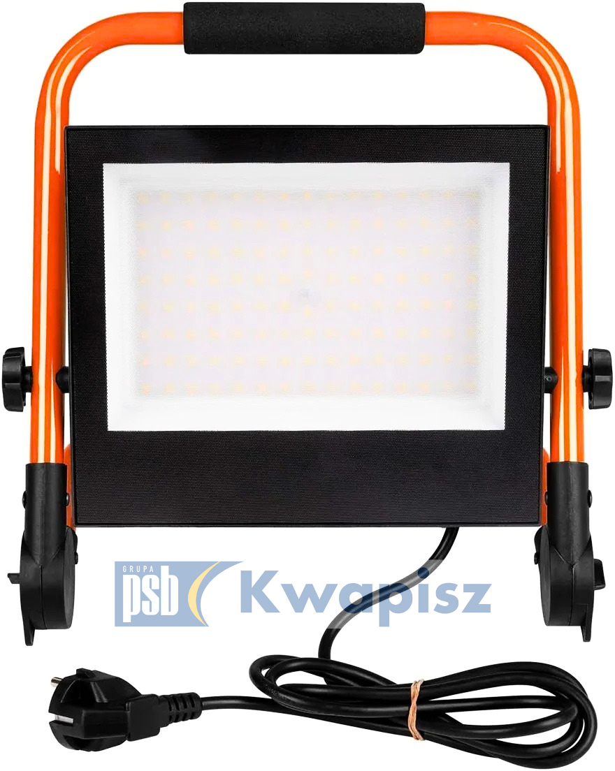 Naświetlacz LED, 100 W, 10000 lm, 4500 K
