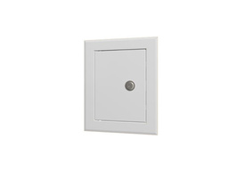  DRZWICZKI  REW Z ZAMKIEM METAL. 30/40  rozm 300x400 kolor BI