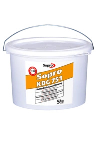 SOPRO Podkład gruntujący bitumiczny 751 5 kg