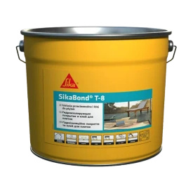 Sika SikaBond T8 wodoszczelny klej elastyczny beż 10l op. 13,4 kg
