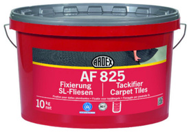 ARDEX AF 825 10KG Środek mocujący do płytek wykładzinowych 