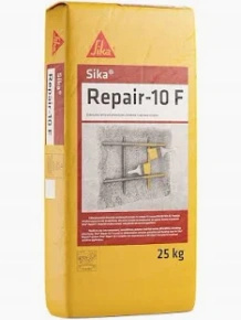 Sika Repair-10 F – Podkład antykorozyjny i mostek szczepny do systemu Sika Repair PCC, 25kg