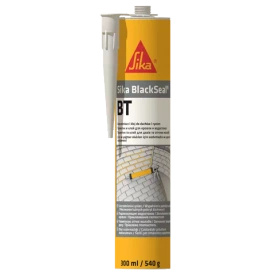 Sika Blackseal 1 BT 300ml. bitumiczna masa uszczelniająca
