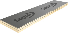 SOPRO   PŁYTA SOPRO BOARD L 40MM 260X60CM