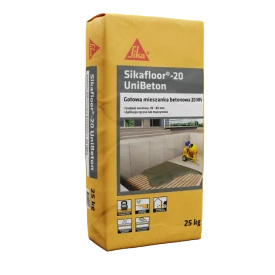 Sikafloor-20 UniBeton PL - Beton B20 op. 25kg. 