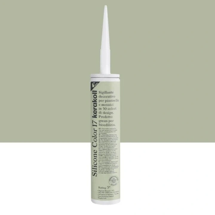 Kerakoll Silicone Color - 17 Silikon 6x310ml