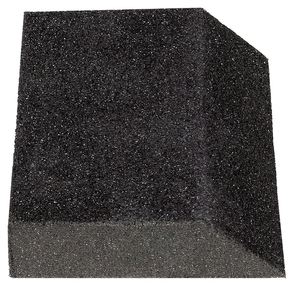 KAEM Gąbka ścierna P40 120x90x25 mm