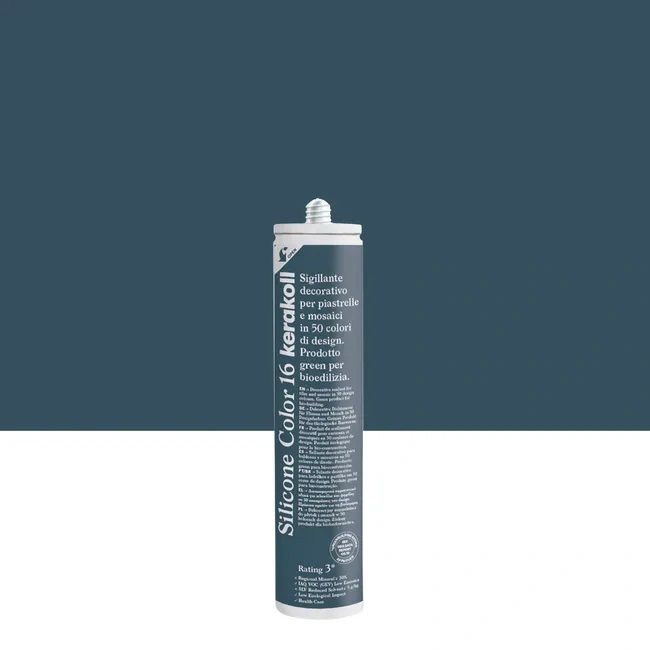 Kerakoll Silicone Color - 16 Silikon 6x310ml