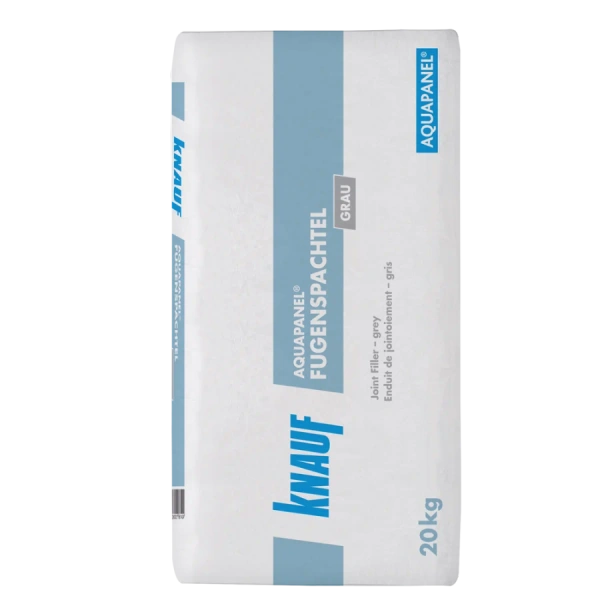 KNAUF Cementowa masa szpachl. AQUAPANEL Szara 20kg