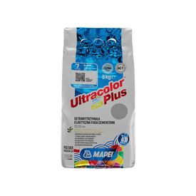 MAPEI Ultracolor Plus 100 Biały op. 5 kg 