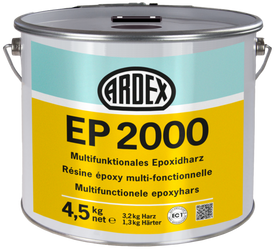 Ardex EP 2000 Wielofunkcyjna żywica epoksydowa op. 1 kg.