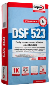 SOPRO DSF 523 zap. usz. elas. jednosk. 20kg