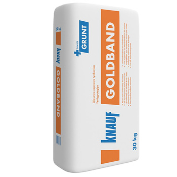 KNAUF GOLDBAND 30 kg Tynk -ręczny