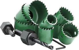 STALCO OTWORNICA 11el. 19-63mm DO DREW. S-27911