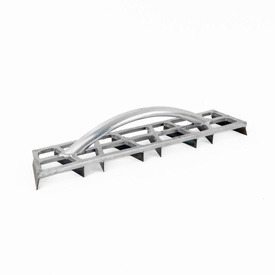 Ździerak do tynków aluminiowy  465x90mm