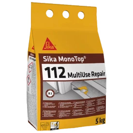 Sika Mono Top 112  zaprawa cementowa, MultiUse Repair , opak 5kg