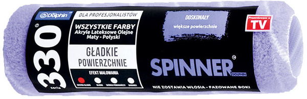 330 Wałek SPINNER S25W9 (24)