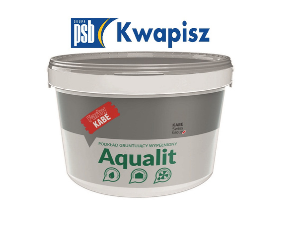FARBY KABE AQUALIT 10 L