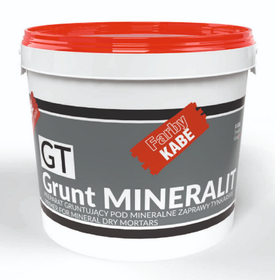KABE grunt MINERALIT GT 10l